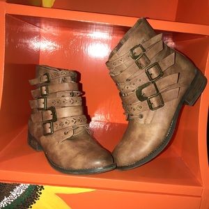 Boho Booties!